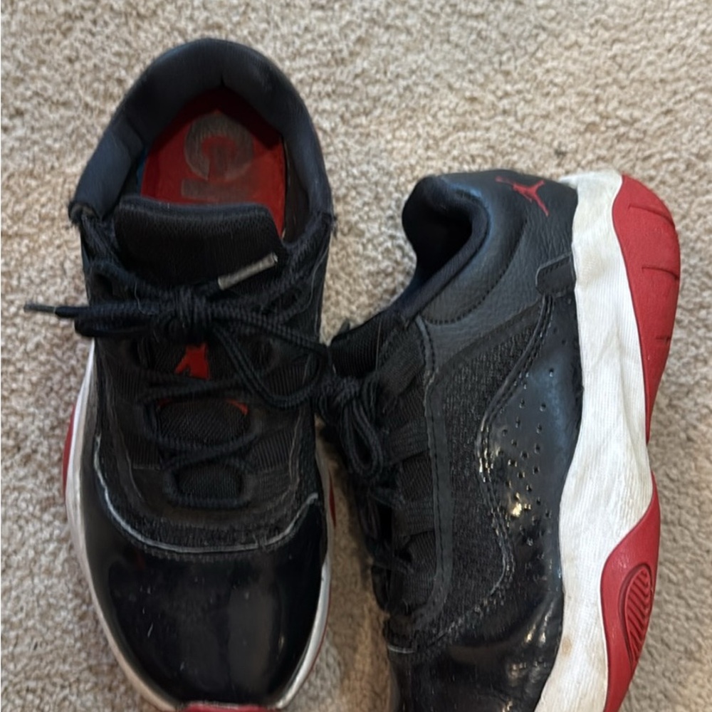 Air Jordan’s